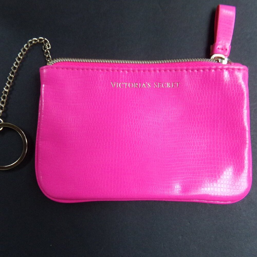 Victoria's Secret Bag Wallet Change Money Purse